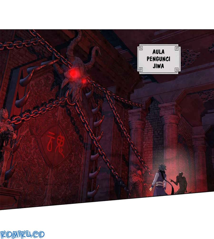 Battle Through the Heavens Chapter 296 Bahasa Indonesia